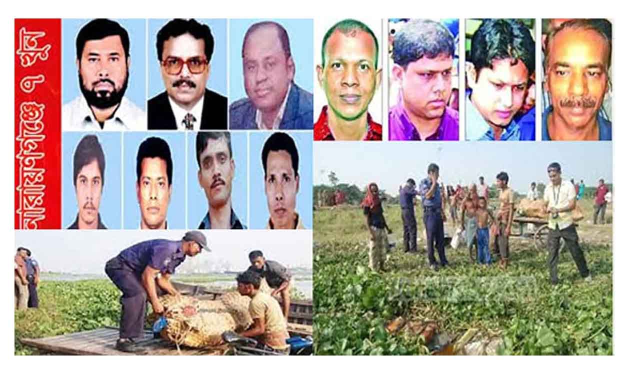 আলোচিত সাত খুন মামলায় ২৬ জনের ফাঁসির আদেশ আলোচিত সাত খুন মামলায় ২৬ জনের ফাঁসির আদেশ