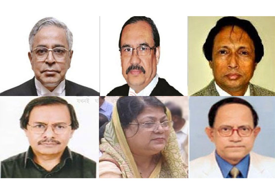 ইসি গঠনে সার্চ কমিটির প্রজ্ঞাপন জারি ইসি গঠনে সার্চ কমিটির প্রজ্ঞাপন জারি
