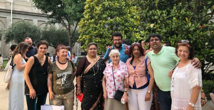 মাদ্রিদে বাঙালি-অবাঙালির মেলবন্ধনে ‘পরবাসে আনন্দের একদিন’ মাদ্রিদে বাঙালি-অবাঙালির মেলবন্ধনে ‘পরবাসে আনন্দের একদিন’